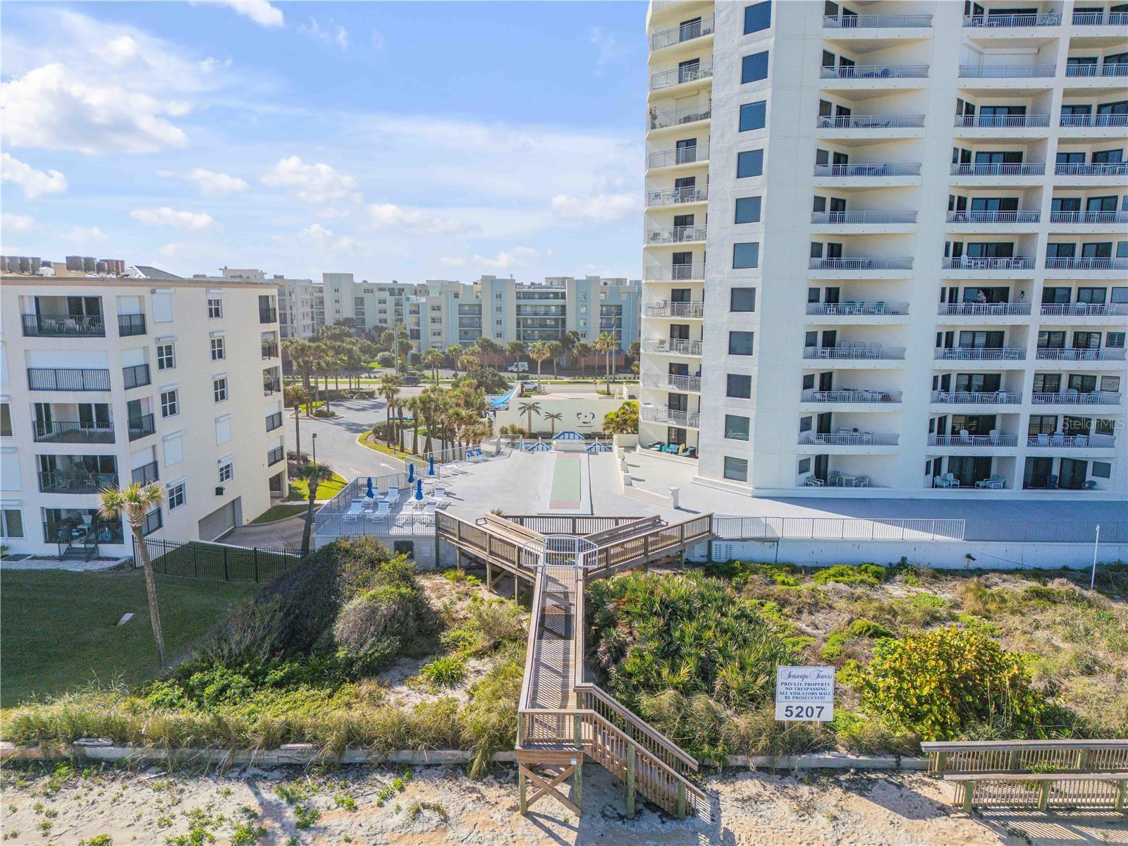 SEASCAPE TOWERS CONDOMINIUM ASSOCIATION, INC. - Residential