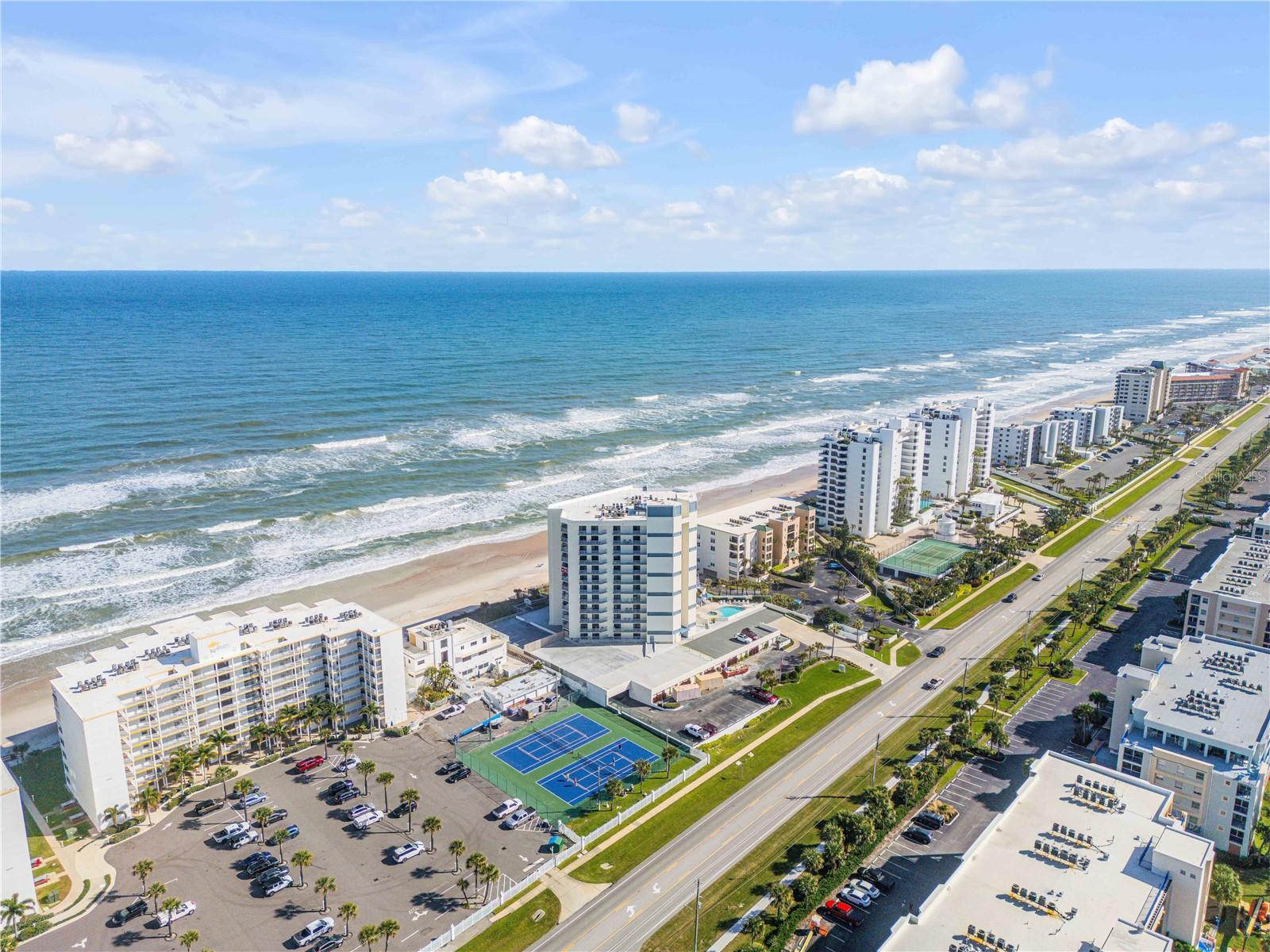 SEASCAPE TOWERS CONDOMINIUM ASSOCIATION, INC. - Residential