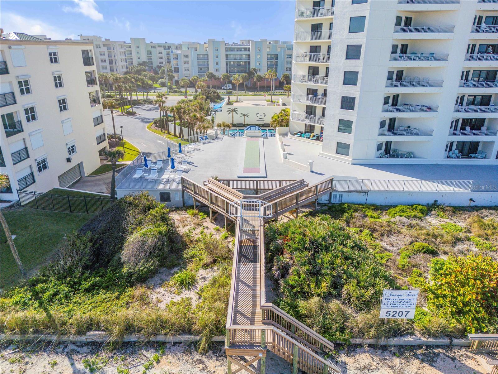 SEASCAPE TOWERS CONDOMINIUM ASSOCIATION, INC. - Residential