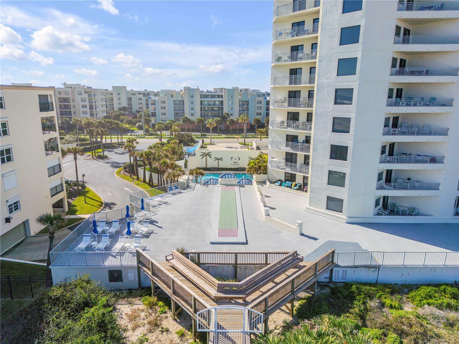 SEASCAPE TOWERS CONDOMINIUM ASSOCIATION, INC. - Residential