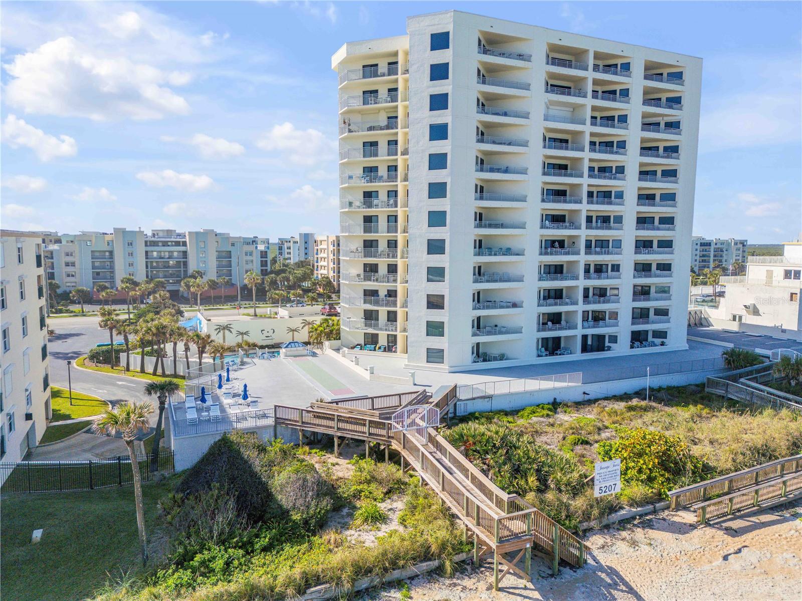 SEASCAPE TOWERS CONDOMINIUM ASSOCIATION, INC. - Residential