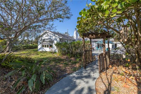 A home in ST PETE BEACH