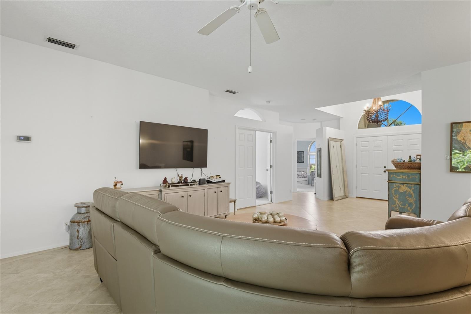 FALCON TRACE AT CALUSA LAKES - Residential