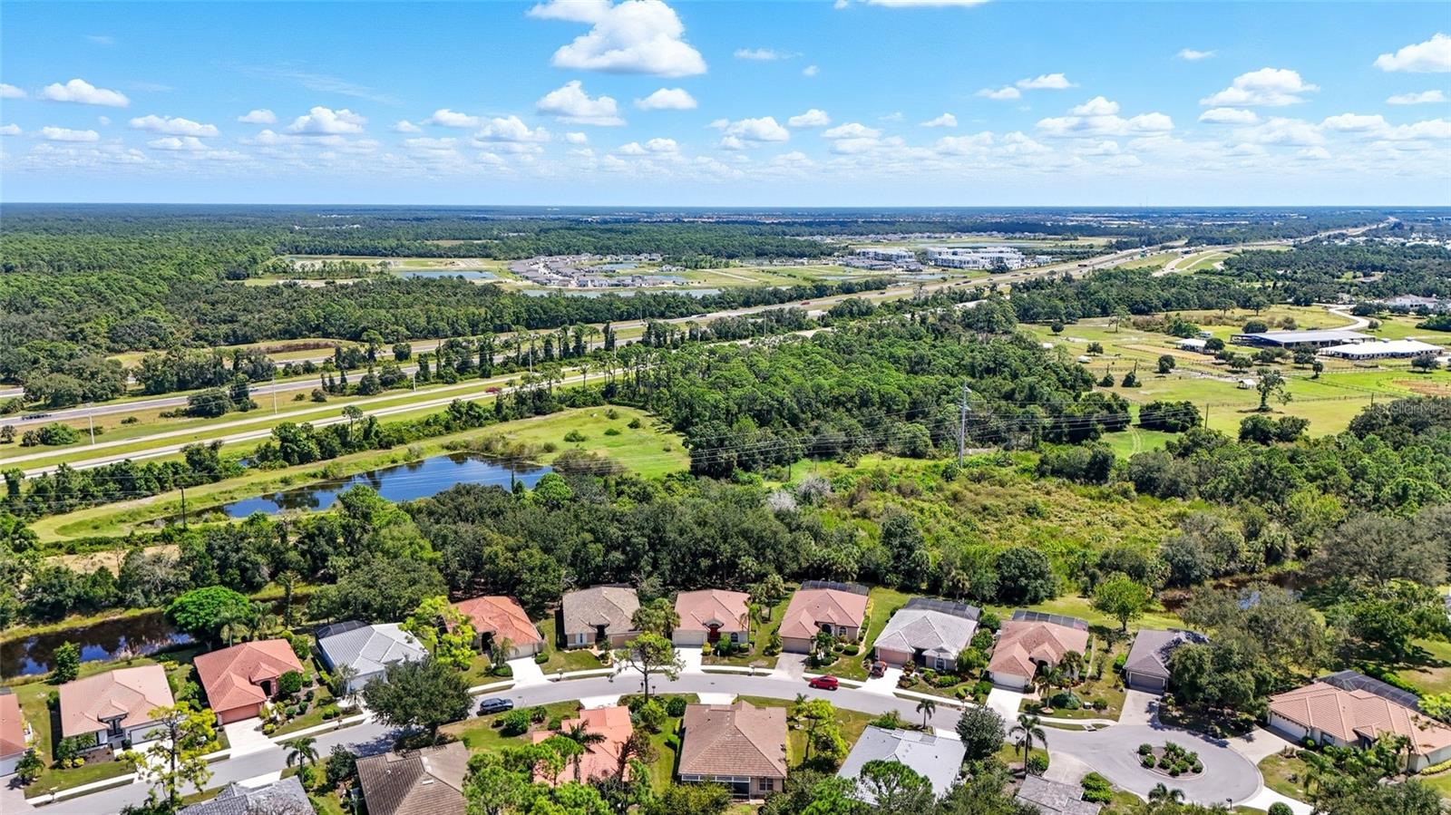 FALCON TRACE AT CALUSA LAKES - Residential