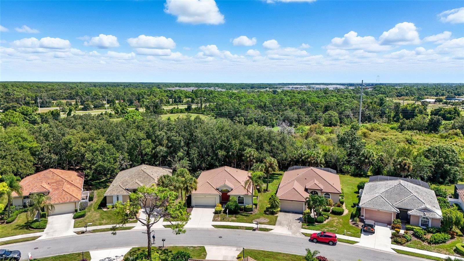 FALCON TRACE AT CALUSA LAKES - Residential