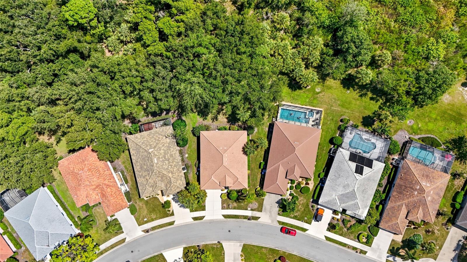 FALCON TRACE AT CALUSA LAKES - Residential