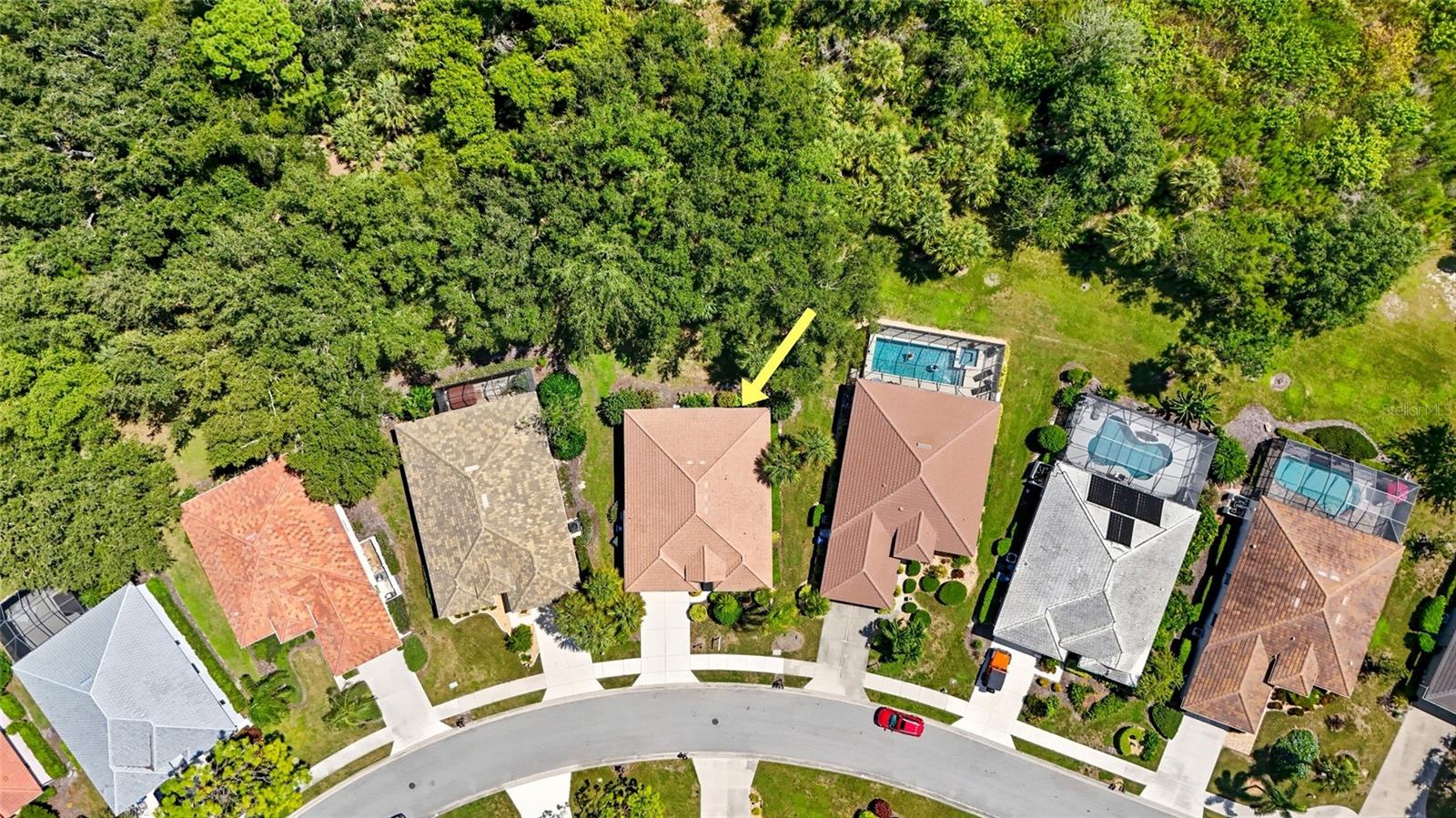 FALCON TRACE AT CALUSA LAKES - Residential