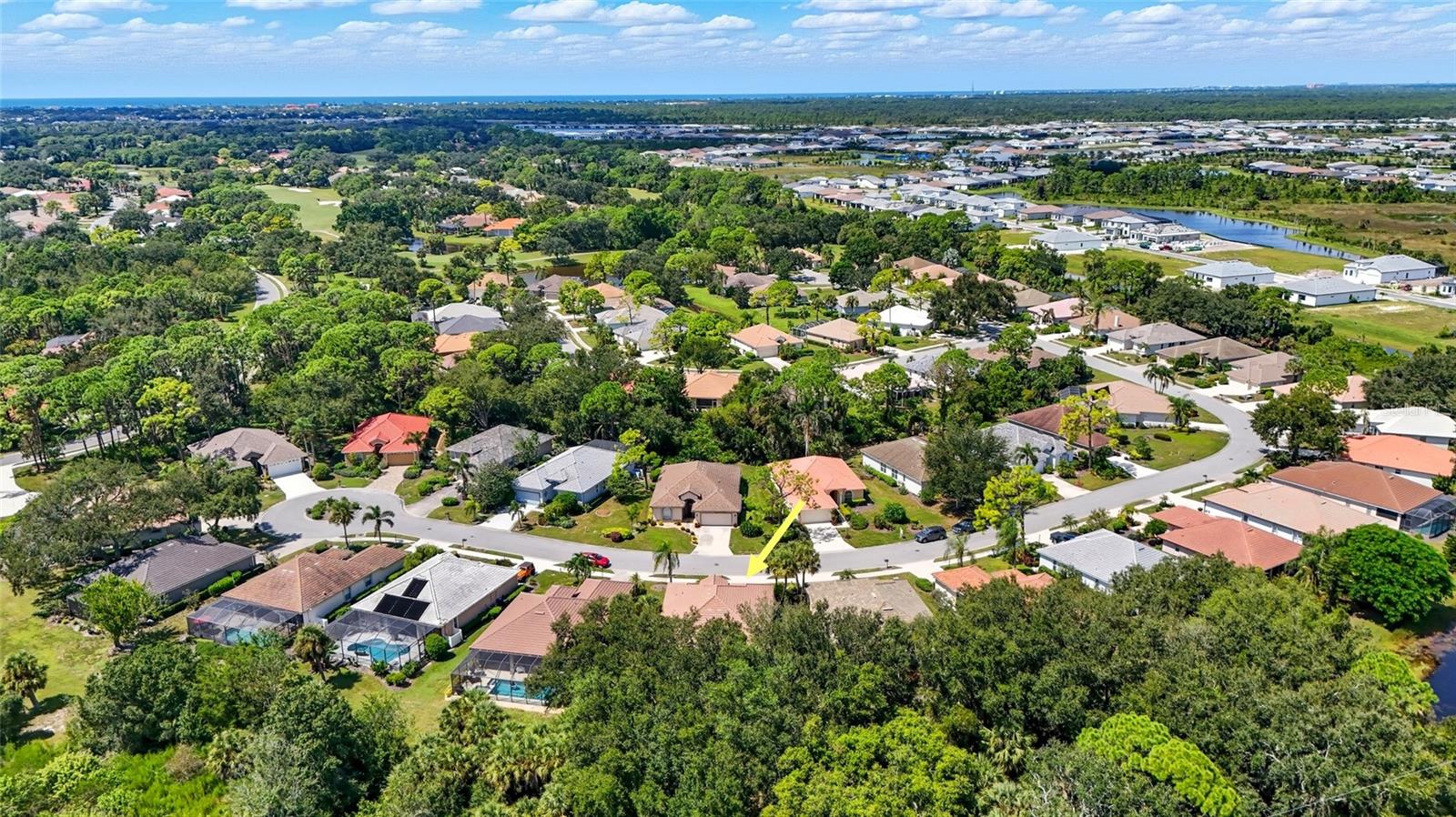 FALCON TRACE AT CALUSA LAKES - Residential