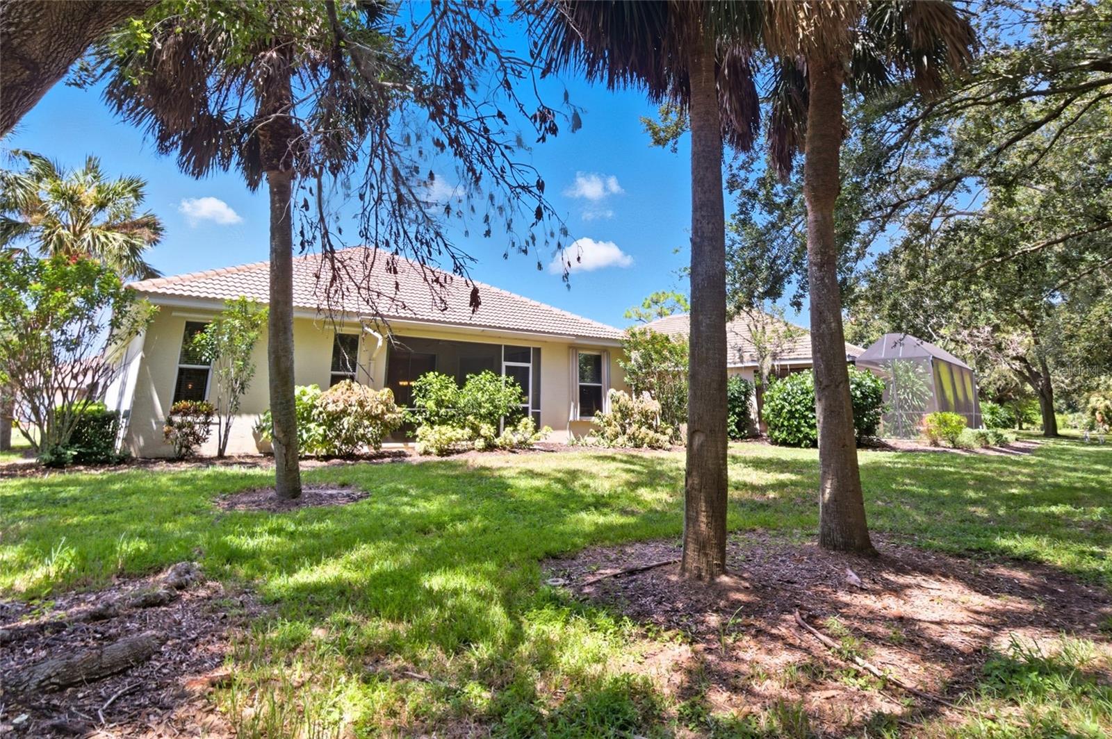 FALCON TRACE AT CALUSA LAKES - Residential