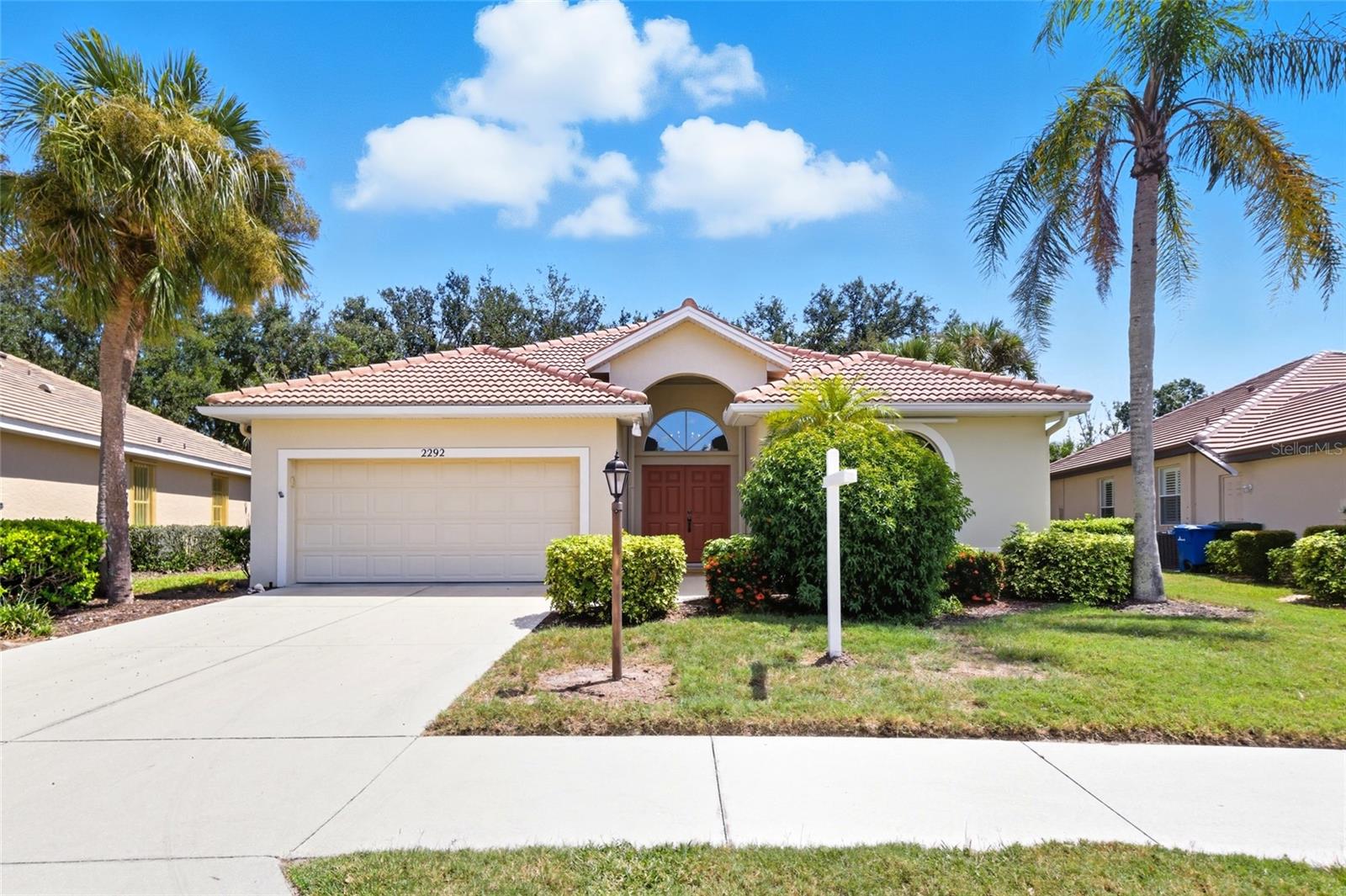 FALCON TRACE AT CALUSA LAKES - Residential