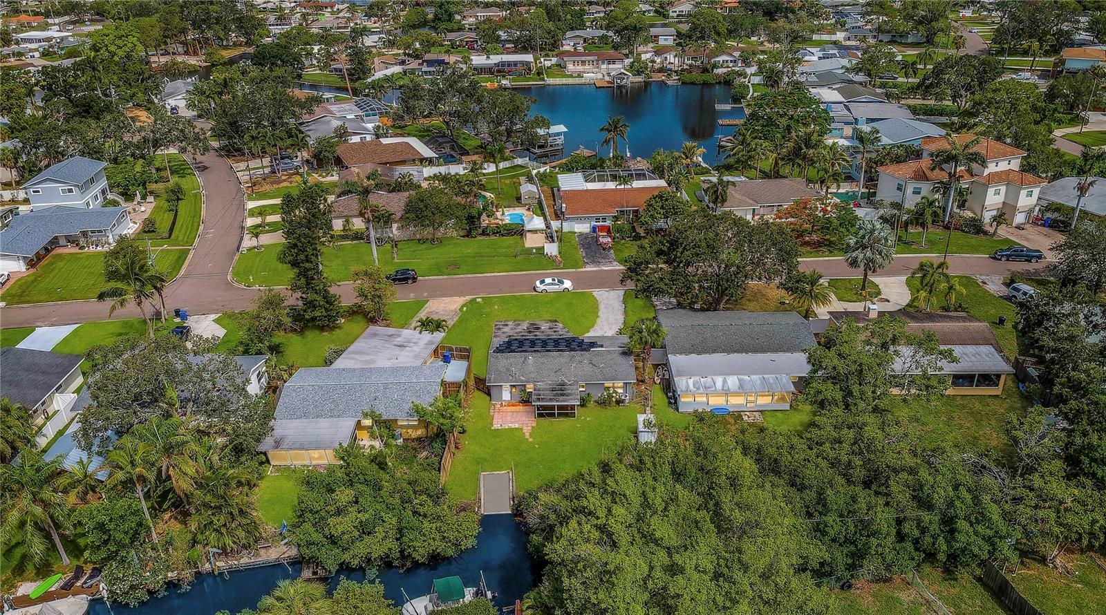 SHORE ACRES BUTTERFLY LAKE REP - Land