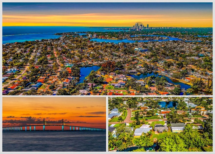 Rare opportunity to own a **prime AFFORDABLE waterfront lot** on one of the most desirable streets in St. Petersburg — just minutes from downtown. With direct water access to Tampa Bay, this property offers the chance to build a **brand-new custom home** designed to meet the **2025 wind and building codes**, giving you peace of mind and **substantial savings on homeowners insurance** compared to older ground-level homes.  

What makes this offering even more compelling is the **price point**. While many waterfront lots in the area are listed between the **$500s and $900s**, this property provides an **entry-level opportunity** to build new on the water — making it one of the most accessible paths to owning a modern coastal home in St. Pete.  

Unlike remodels that remain tied to outdated construction and higher premiums, this lot allows you to create an **elevated residence** that maximizes water views, embraces modern design, and delivers long-term protection against Florida’s storms.  

Build here and enjoy the best of both worlds: **resilient construction, lower insurance costs, and a premier location** just minutes from downtown St. Pete’s restaurants, arts, and waterfront parks.  

*** The landscape is transforming—both in spirit and stature—as dazzling, million-dollar homes rise above FEMA’s flood standards, redefining the skyline and setting a new benchmark for affordable waterfront living near downtown. This is more than just a place to live—it’s a lifestyle, a community, and now an affordable opportunity to be part of something truly special. Don’t miss your chance :)
