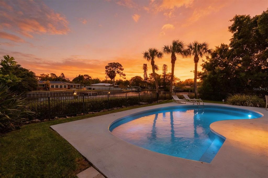 Photo of 4801 Shore Acres Boulevard NE, St Petersburg, FL 33703 (MLS # TB8496519)