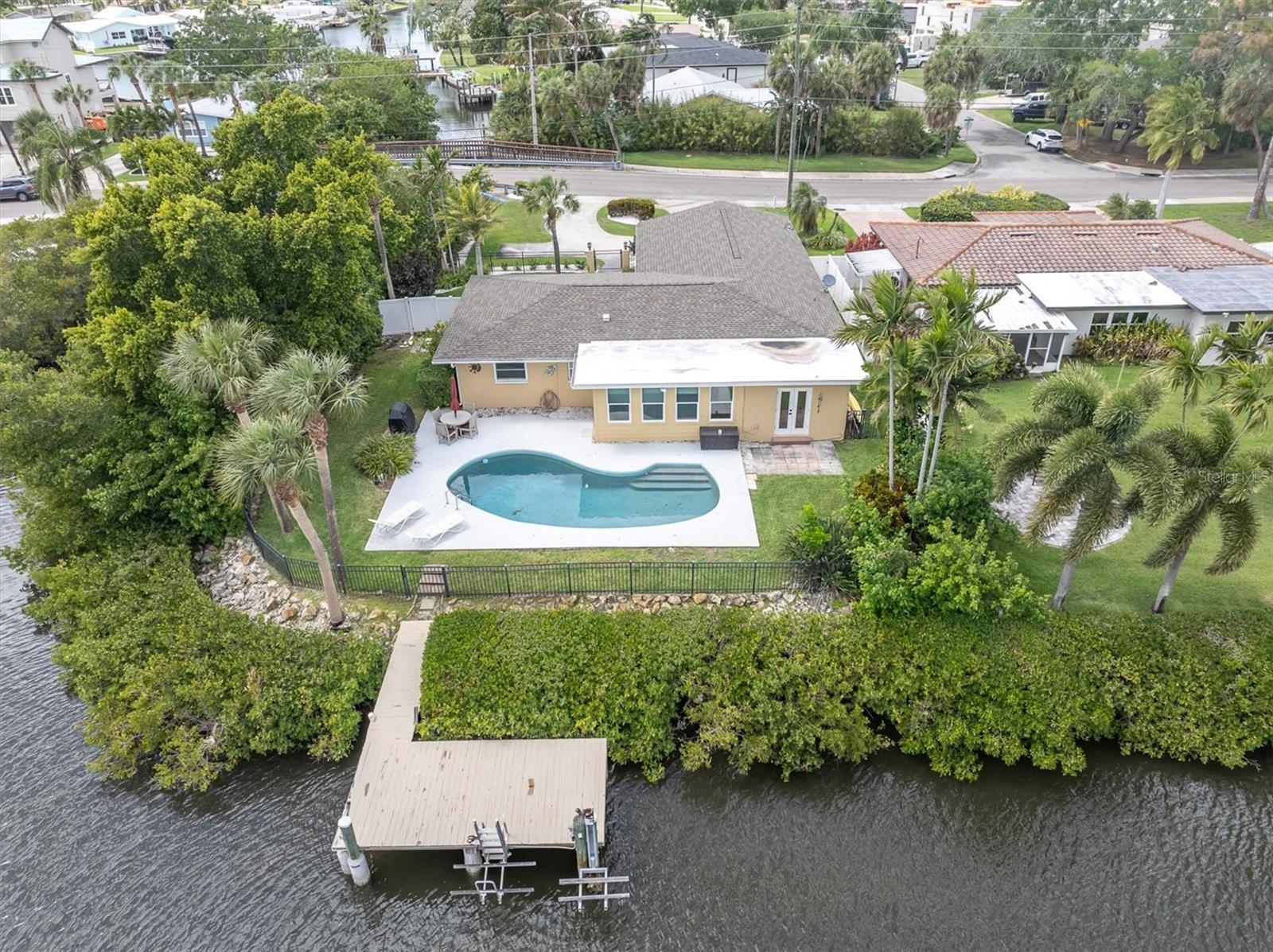 SHORE ACRES BUTTERFLY LAKE REP - Residential