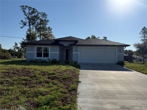 4438 CARRIZAL TERRACE NORTH PORT FL 34288