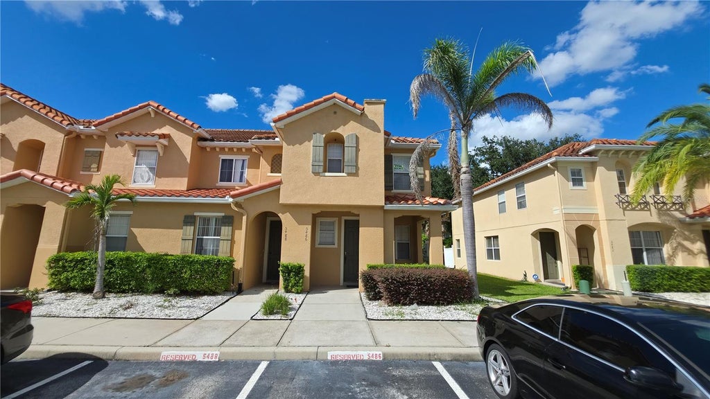 Photo of 5486 Paradise Cay Circle, Kissimmee, FL 34746 (MLS # S5157605)