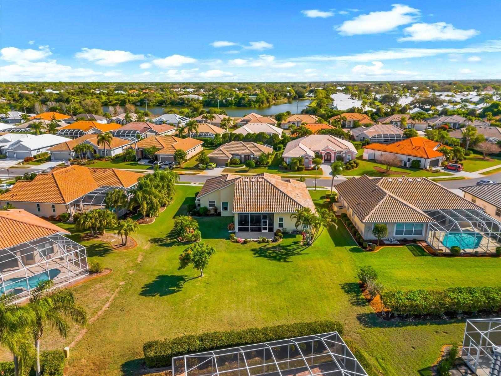 THE LAKES OF JACARANDA - Residential