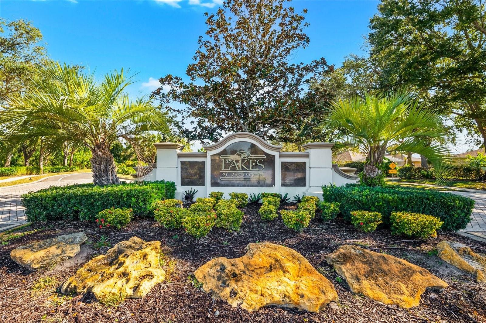 THE LAKES OF JACARANDA - Residential