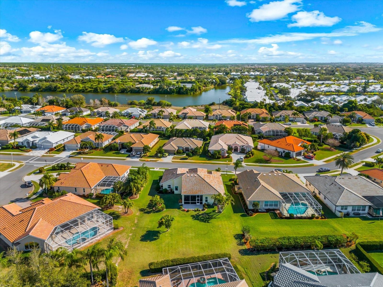 THE LAKES OF JACARANDA - Residential