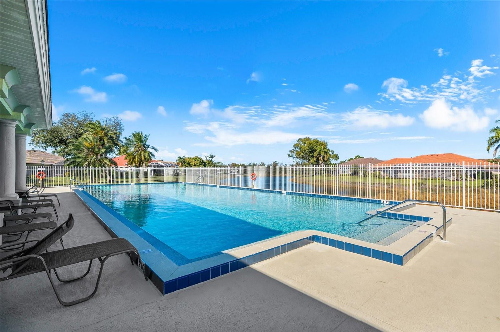 THE LAKES OF JACARANDA - Residential