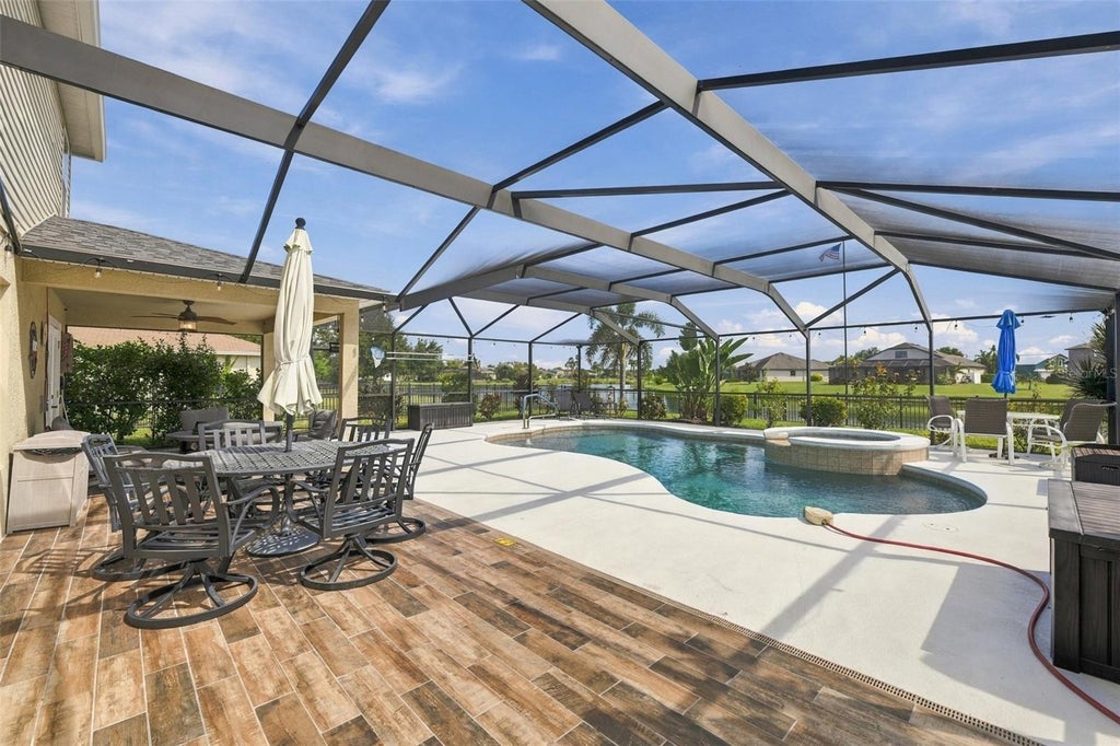Photo of 5213 Butterfly Shell Drive, Apollo Beach, FL 33572 (MLS # TB8554662)