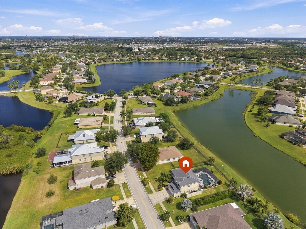 Photo of 5213 Butterfly Shell Drive, Apollo Beach, FL 33572 (MLS # TB8554662)