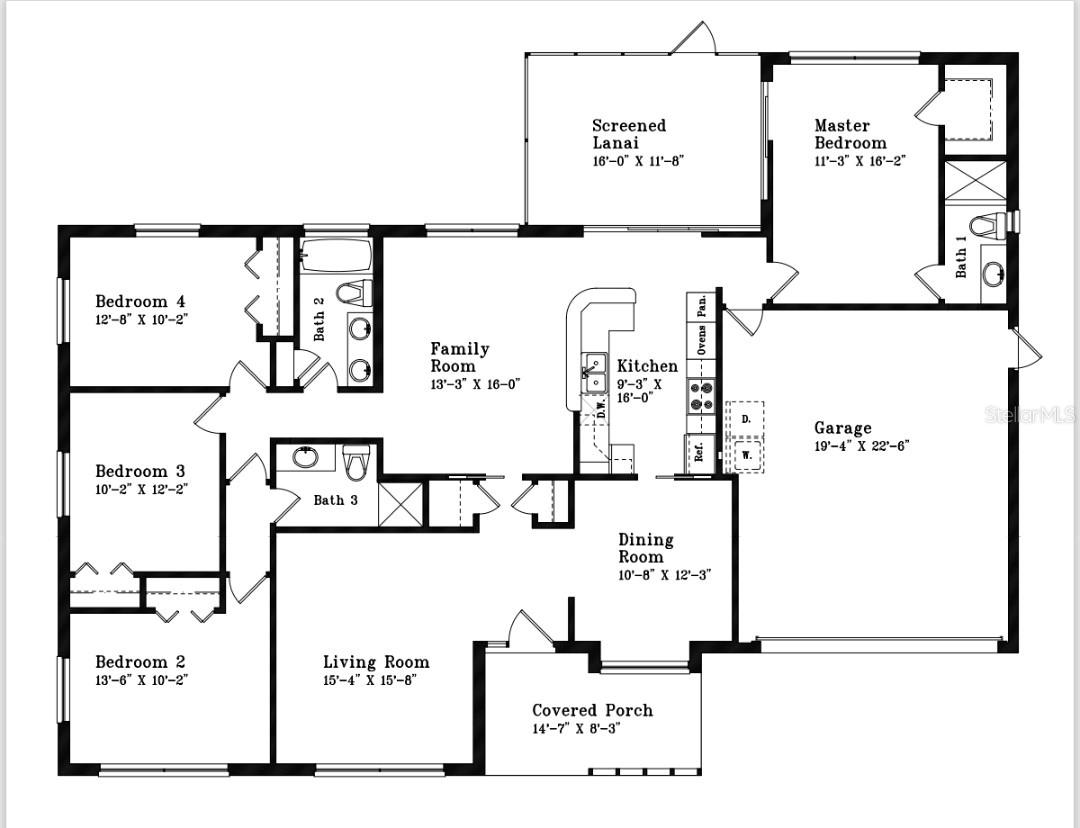 SUNSET LAKE ESTATES - Residential