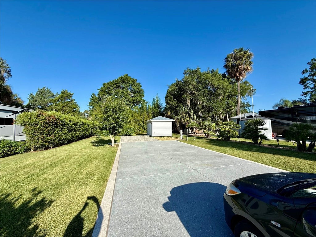 Photo of 3054 NE 101st Terrace #127, Silver Springs, FL 34488 (MLS # O6422207)