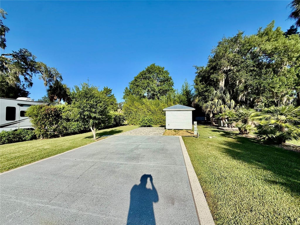 Photo of 3054 NE 101st Terrace #127, Silver Springs, FL 34488 (MLS # O6422207)