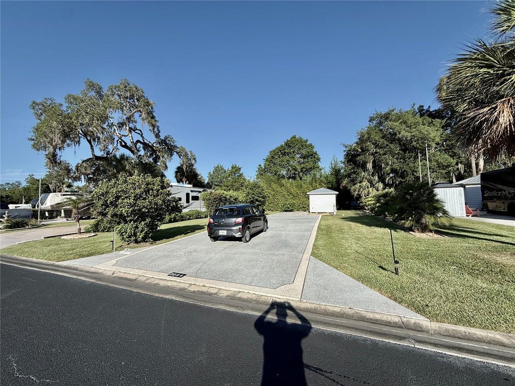 Photo of 3054 NE 101st Terrace #127, Silver Springs, FL 34488 (MLS # O6422207)