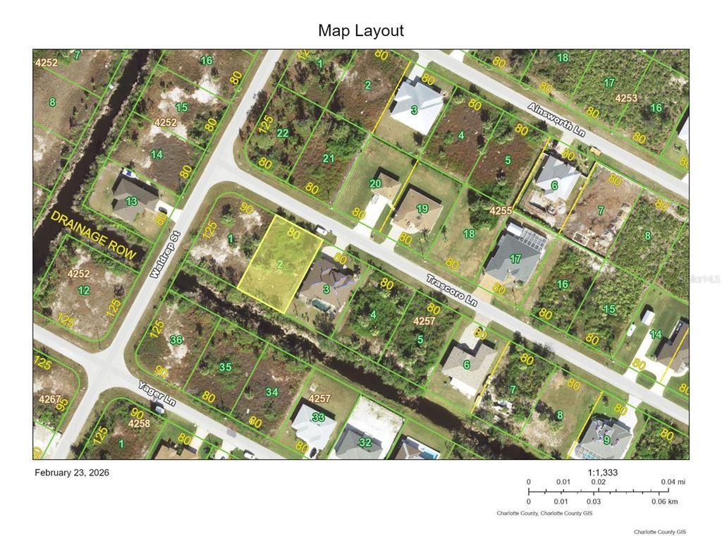 Photo of 13361 Trascoro Lane, Port Charlotte, FL 33981 (MLS # C7522422)