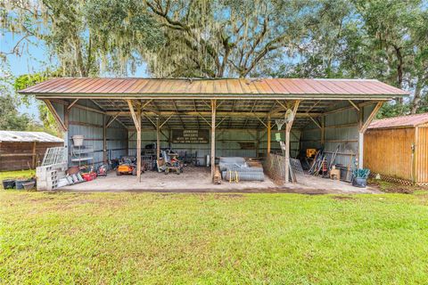 Tiny photo for 18270 N Highway 329, Reddick, FL 32686 (MLS # OM711300)