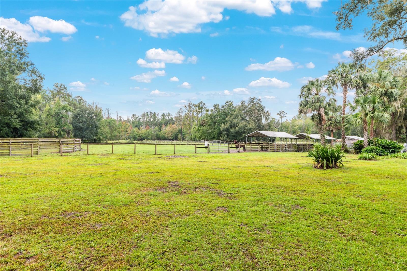 ACREAGE NON-SUBDIVISION - Residential