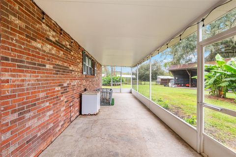Tiny photo for 18270 N Highway 329, Reddick, FL 32686 (MLS # OM711300)