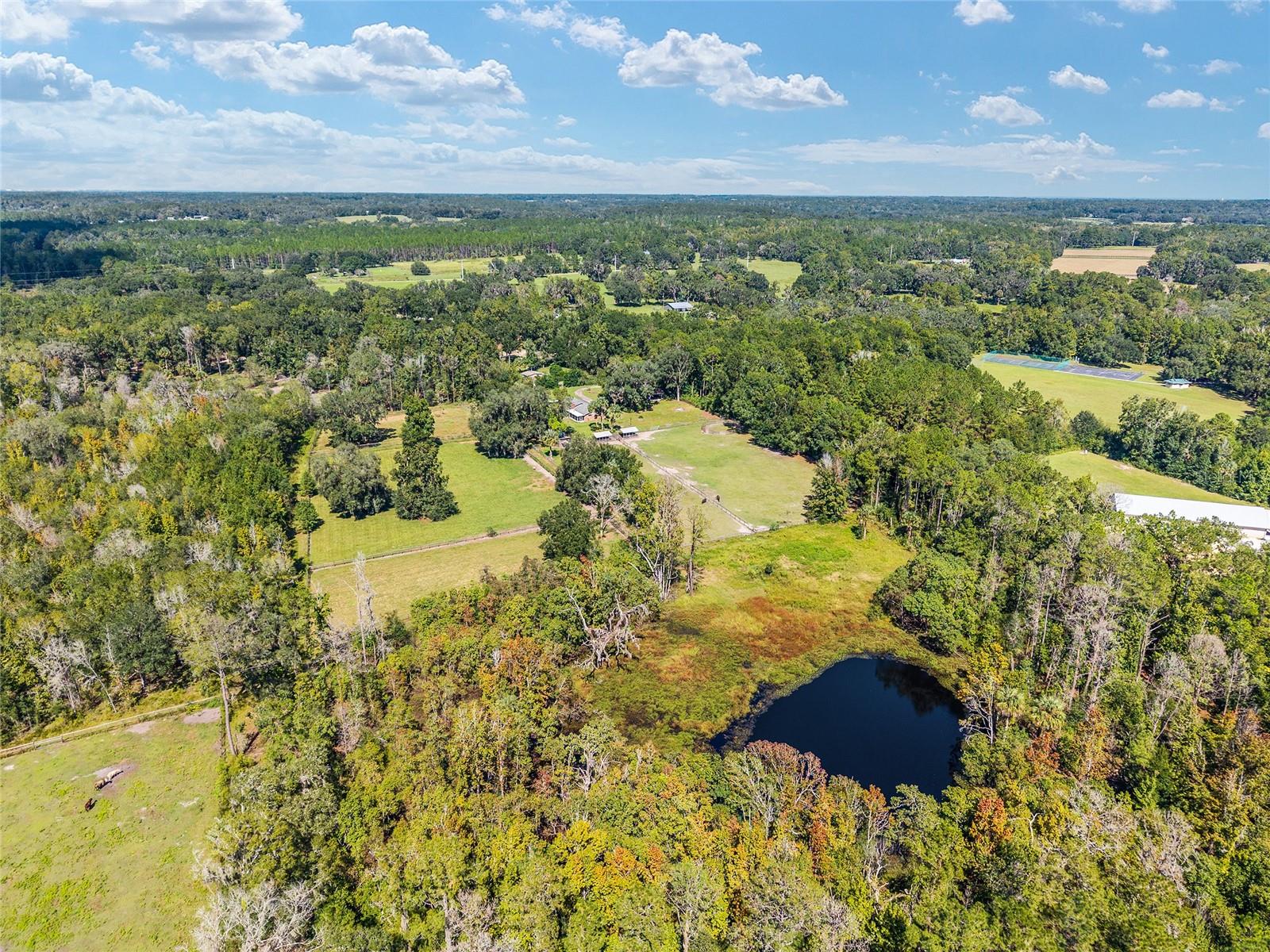 ACREAGE NON-SUBDIVISION - Residential