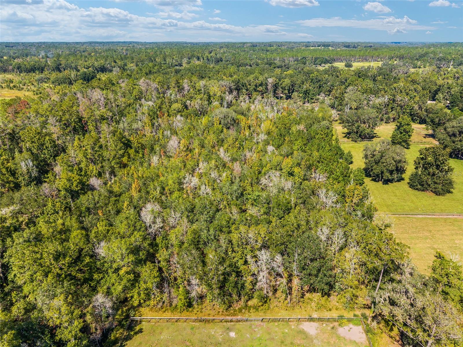 ACREAGE NON-SUBDIVISION - Residential