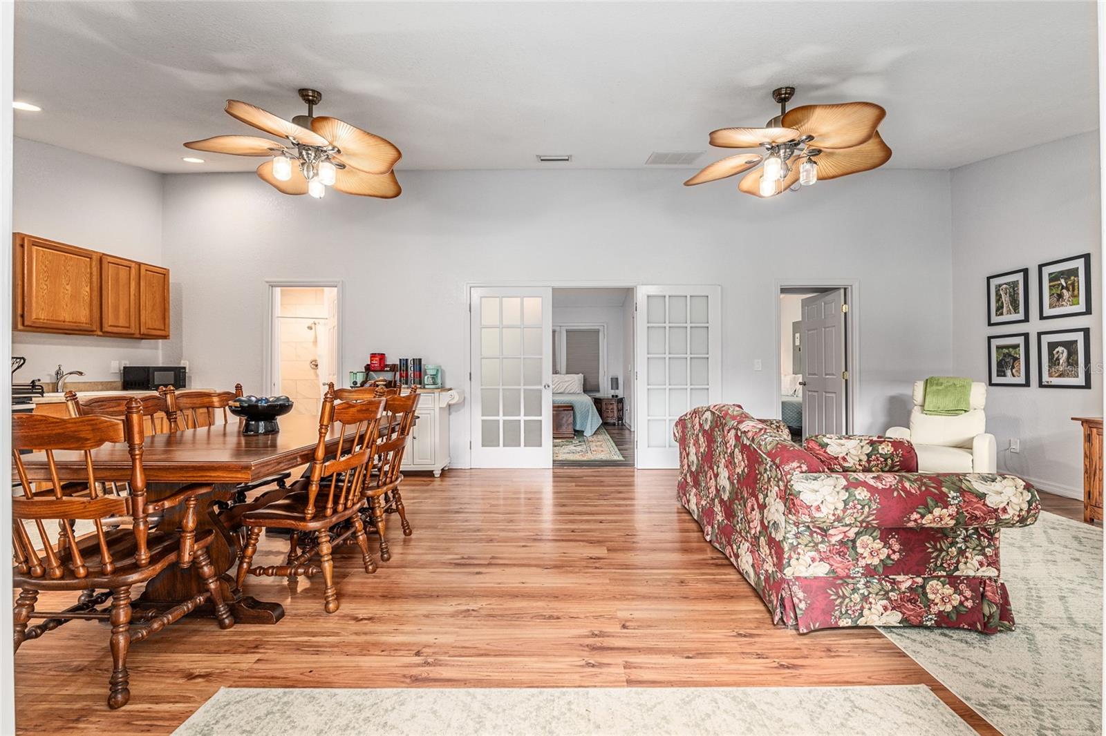 ACREAGE NON-SUBDIVISION - Residential