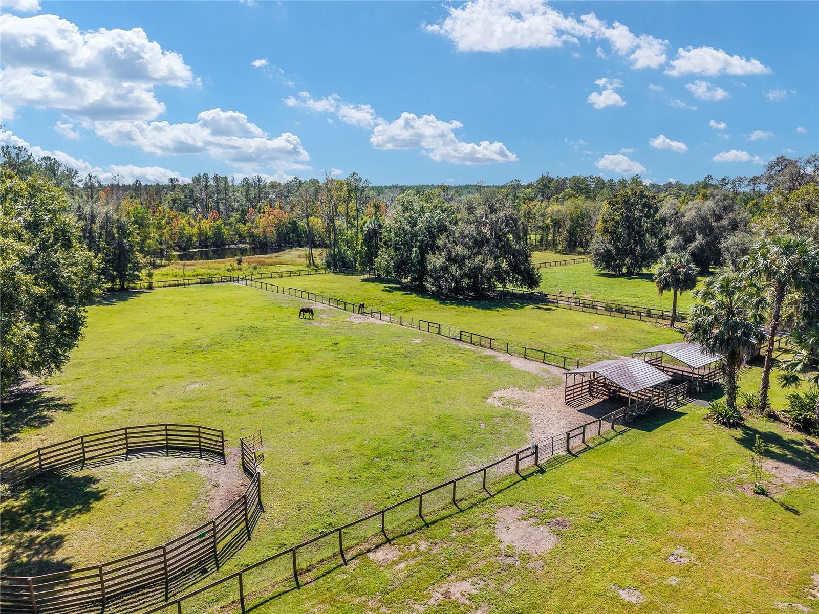 ACREAGE NON-SUBDIVISION - Residential