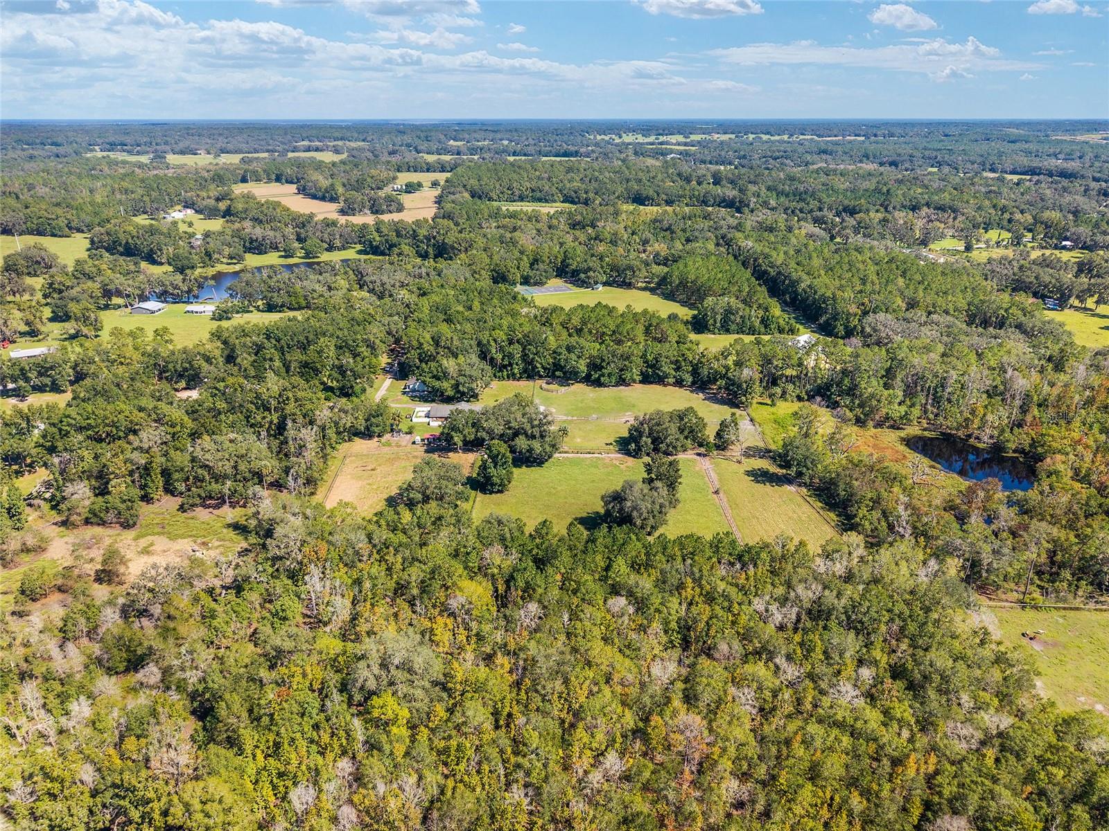 ACREAGE NON-SUBDIVISION - Residential