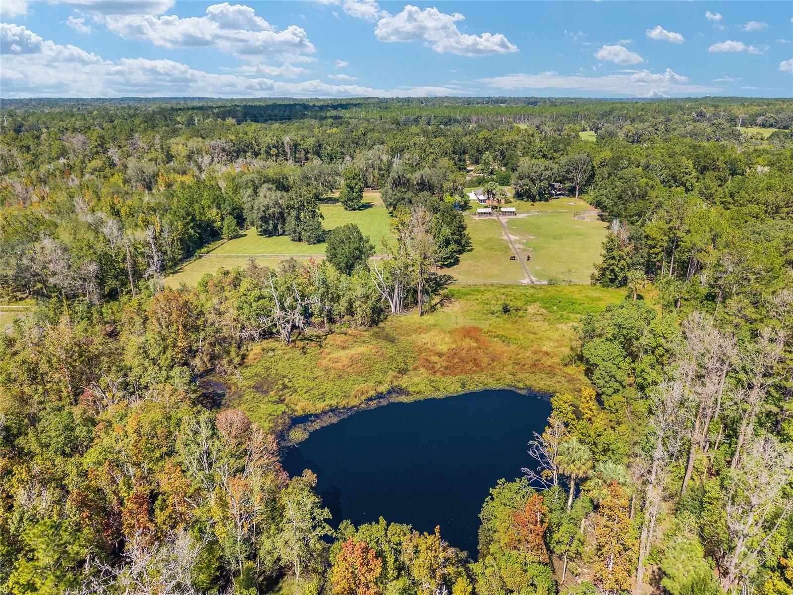 ACREAGE NON-SUBDIVISION - Residential