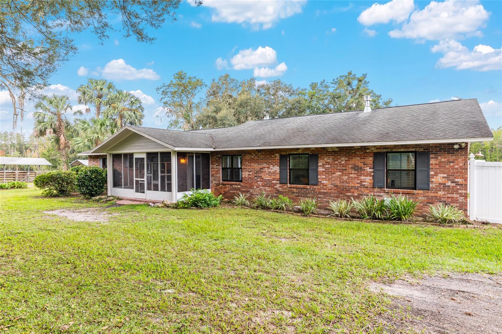 ACREAGE NON-SUBDIVISION - Residential