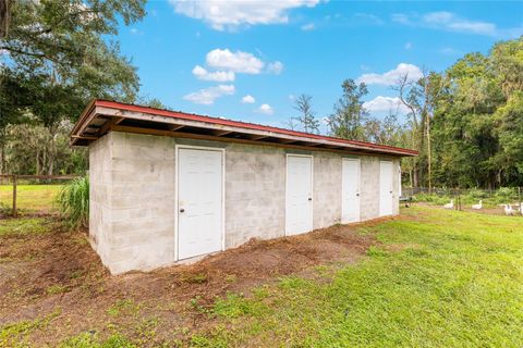 Tiny photo for 18270 N Highway 329, Reddick, FL 32686 (MLS # OM711300)