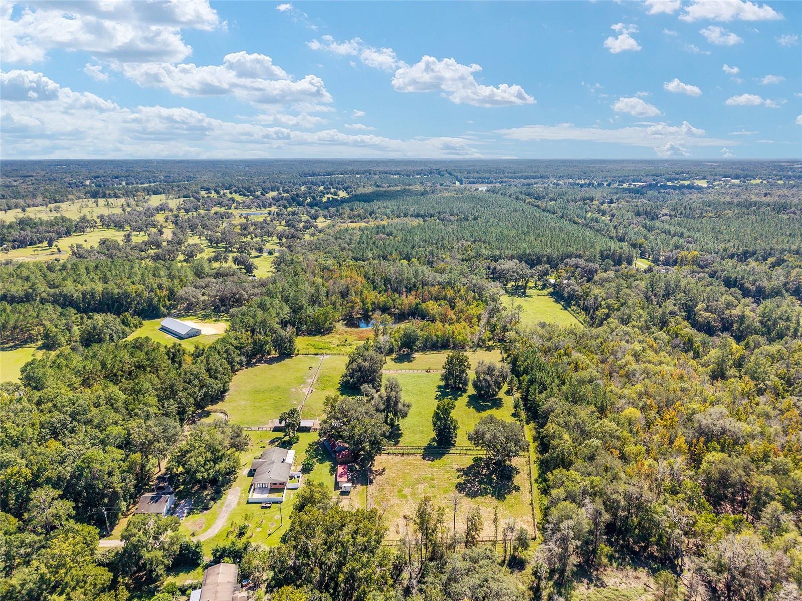 ACREAGE NON-SUBDIVISION - Residential