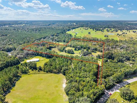 Tiny photo for 18270 N Highway 329, Reddick, FL 32686 (MLS # OM711300)