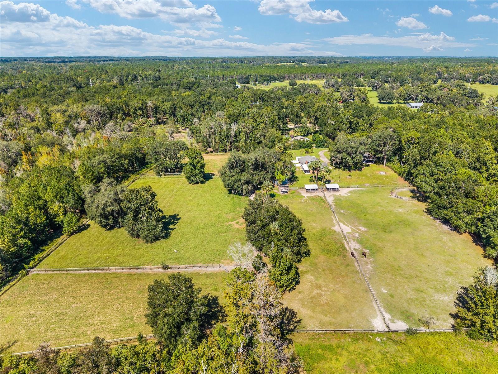 ACREAGE NON-SUBDIVISION - Residential