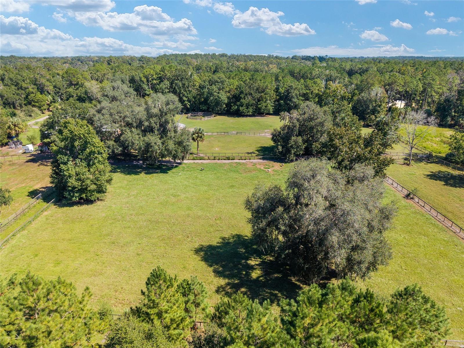 ACREAGE NON-SUBDIVISION - Residential