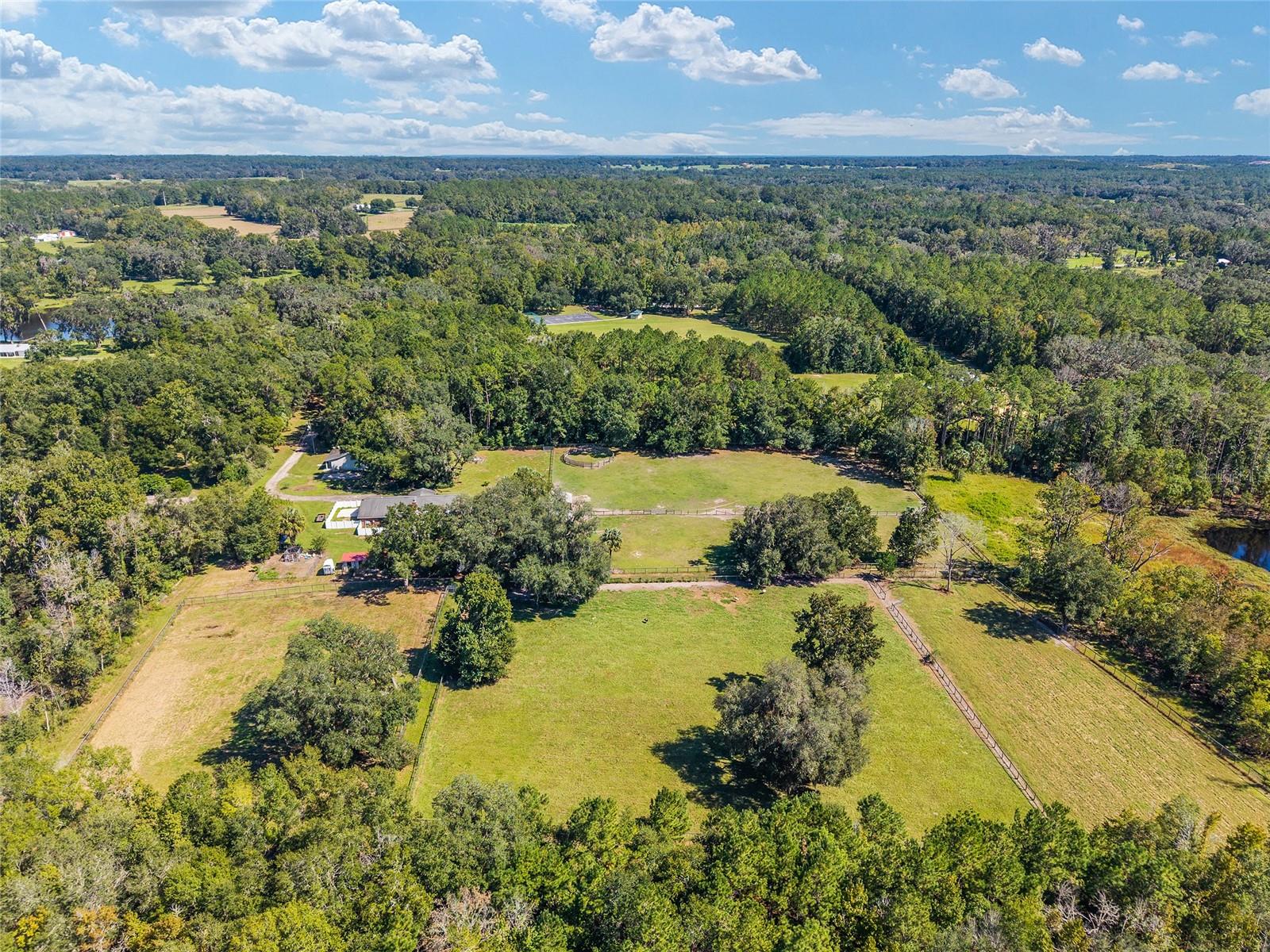 ACREAGE NON-SUBDIVISION - Residential
