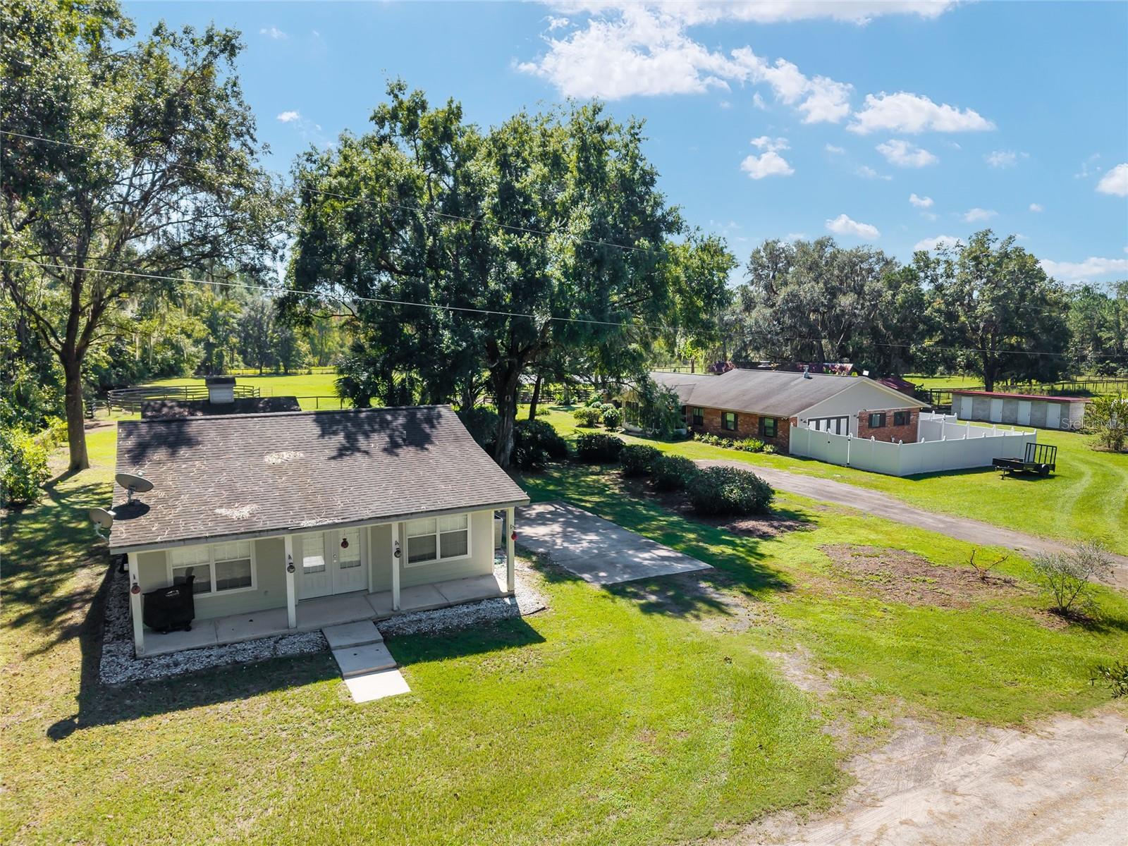 ACREAGE NON-SUBDIVISION - Residential