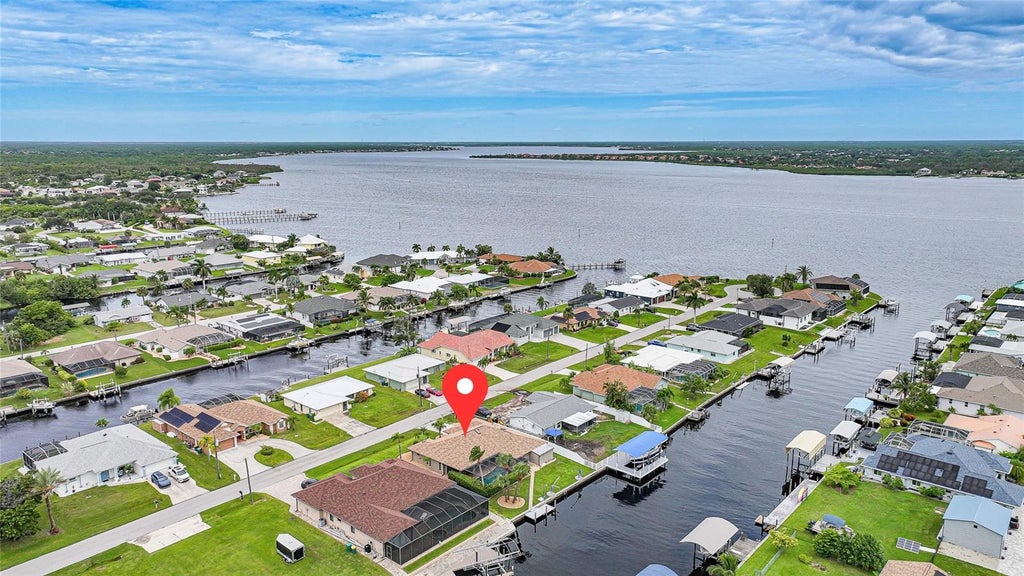 Photo of 5242 Forbes Terrace, Port Charlotte, FL 33981 (MLS # C7531465)