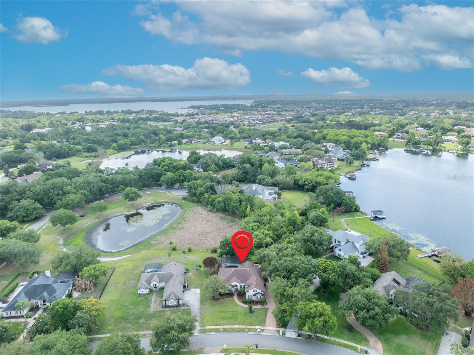 SUNSET LAKES - Residential